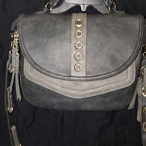Steve Madden Crossbody Satchel